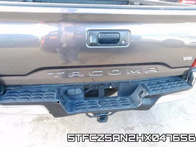 5TFCZ5AN2HX047656 фото 8