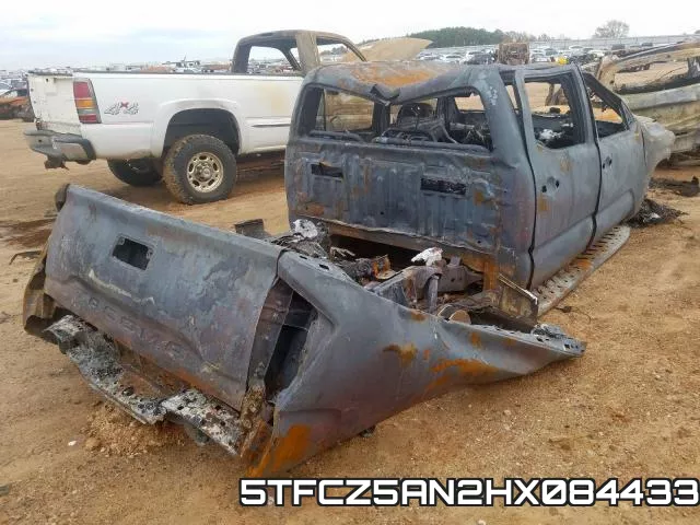 5TFCZ5AN2HX084433 фото 5