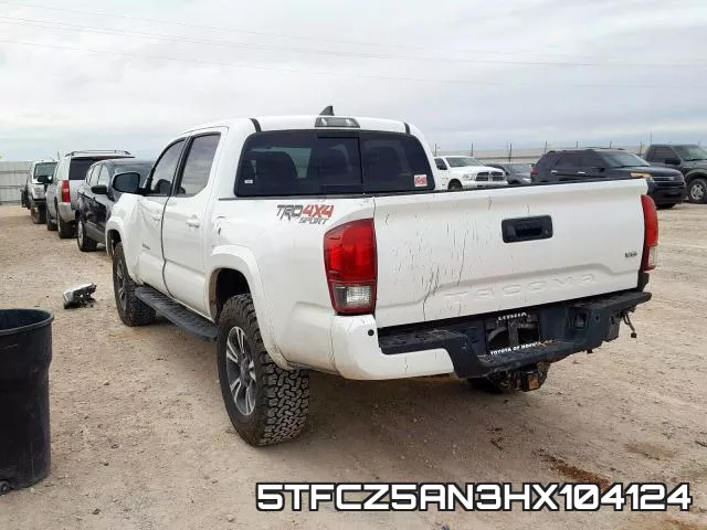 5TFCZ5AN3HX104124 фото 3
