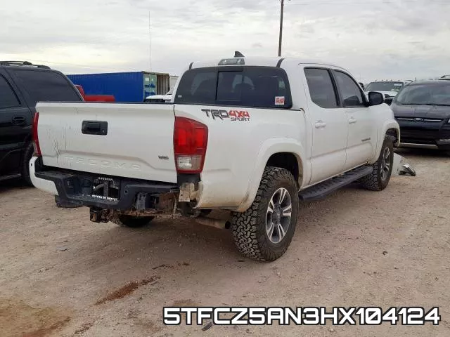 5TFCZ5AN3HX104124 фото 4