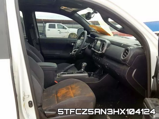 5TFCZ5AN3HX104124 фото 5