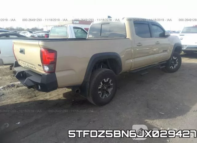 5TFDZ5BN6JX029427 фото 5