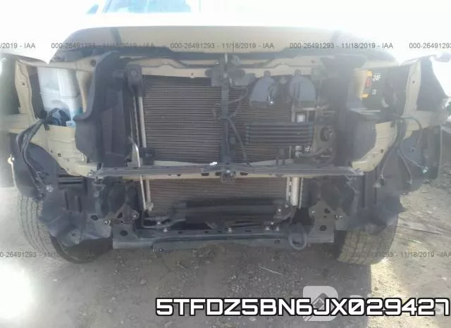 5TFDZ5BN6JX029427 фото 7