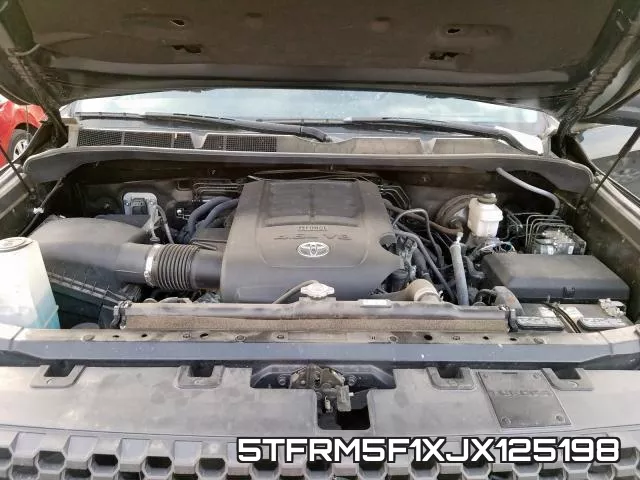 5TFRM5F1XJX125198 фото 8