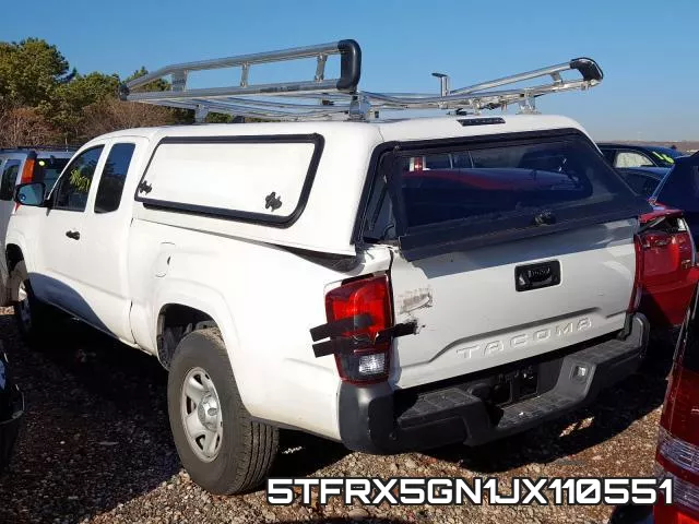 5TFRX5GN1JX110551 фото 4