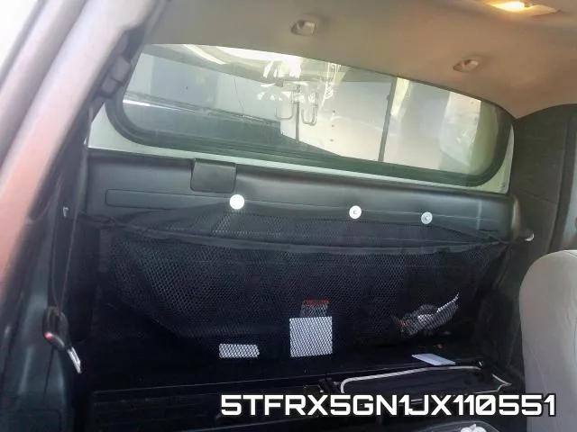 5TFRX5GN1JX110551 фото 7