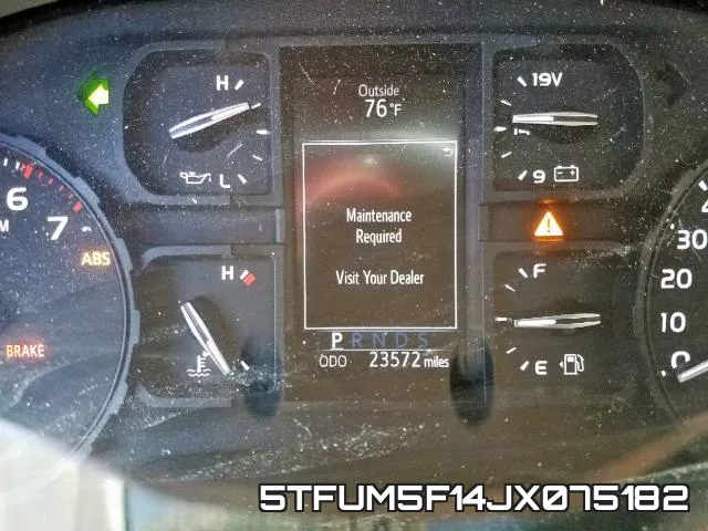 5TFUM5F14JX075182 фото 8