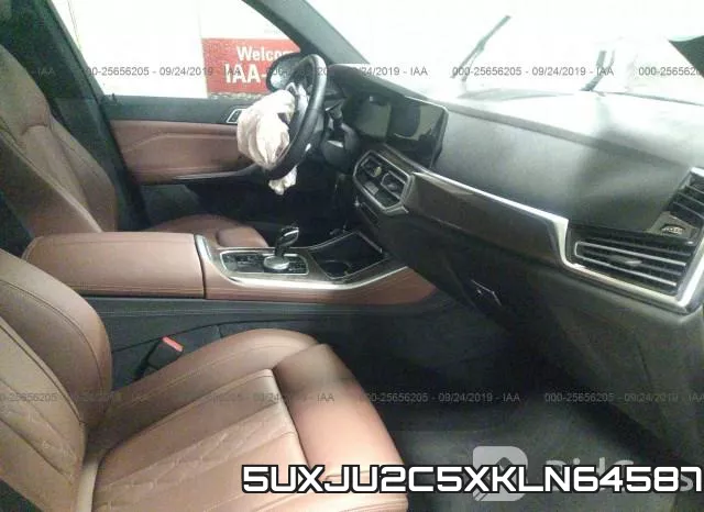 5UXJU2C5XKLN64587 фото 6
