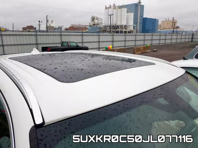 5UXKR0C50JL077116 фото 9