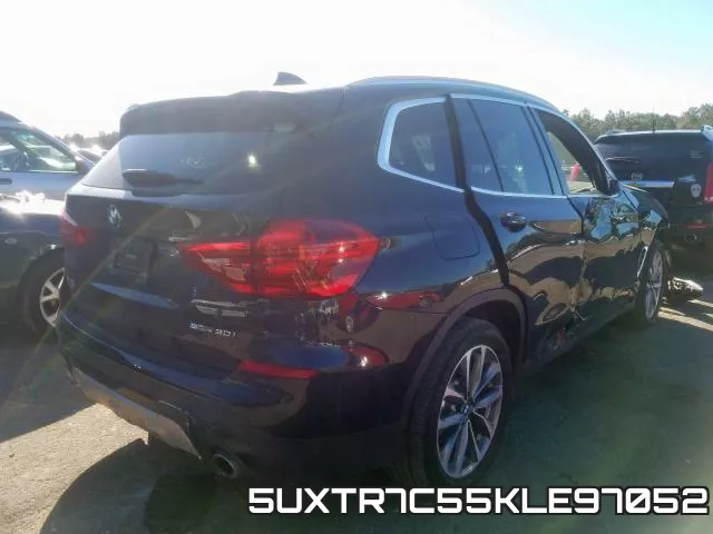 5UXTR7C55KLE97052 фото 5