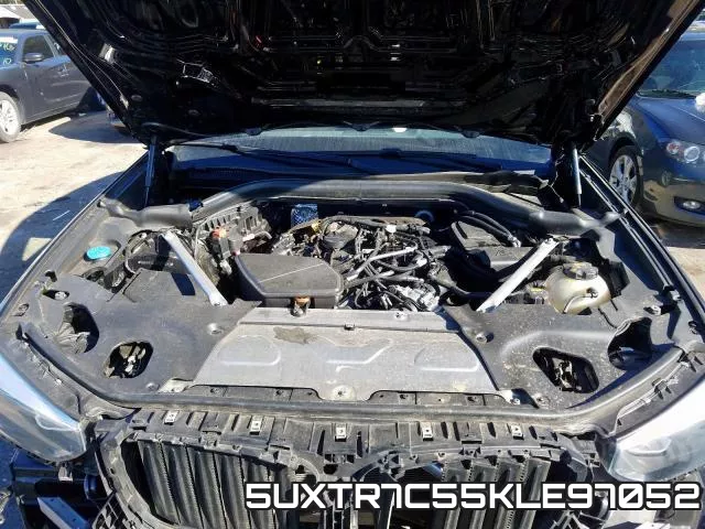 5UXTR7C55KLE97052 фото 8