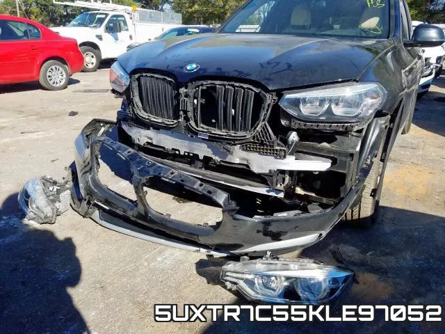 5UXTR7C55KLE97052 фото 10