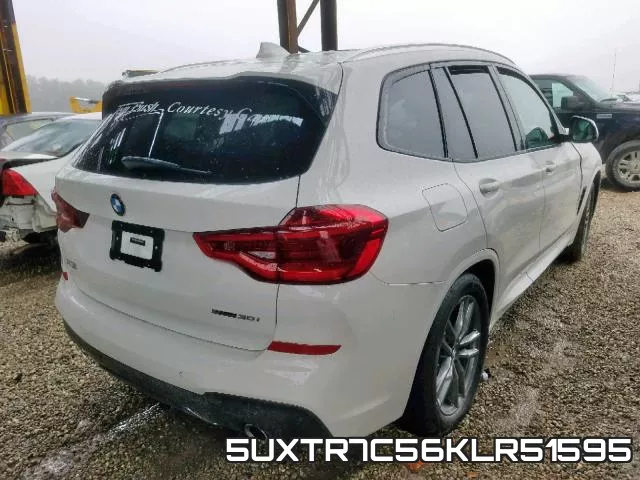 5UXTR7C56KLR51595 фото 5