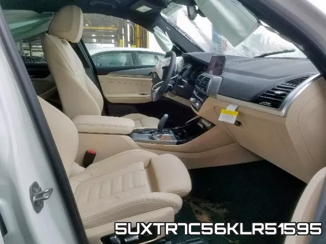 5UXTR7C56KLR51595 фото 6