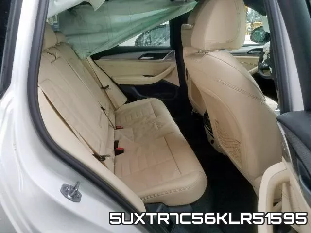 5UXTR7C56KLR51595 фото 7