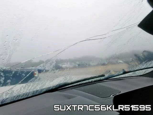 5UXTR7C56KLR51595 фото 9