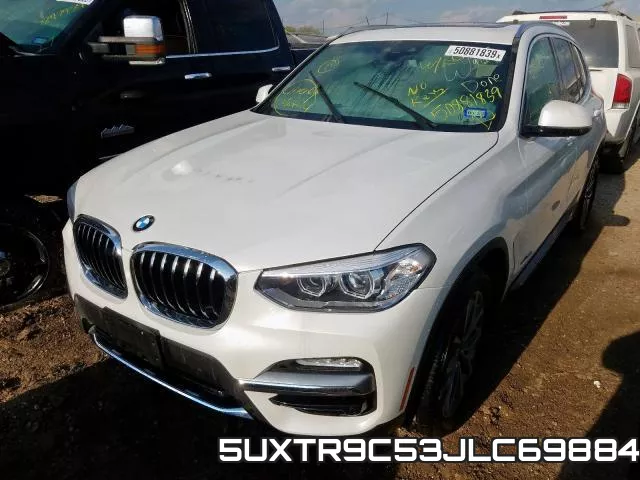 5UXTR9C53JLC69884 фото 3