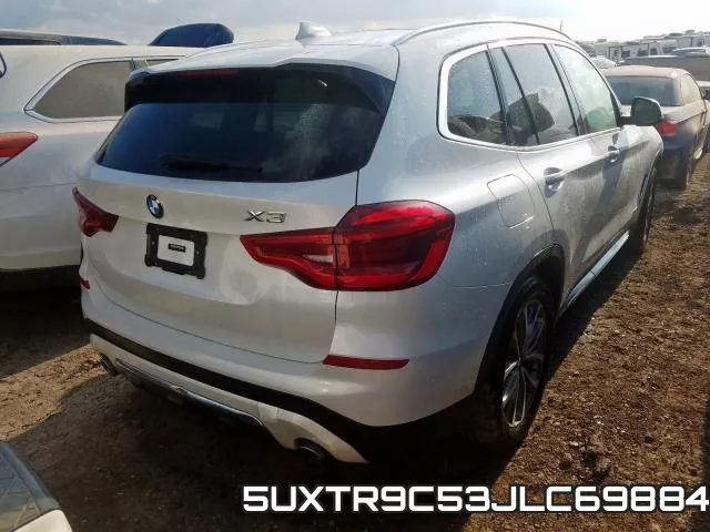 5UXTR9C53JLC69884 фото 5