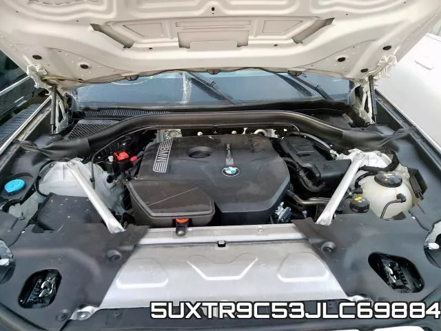 5UXTR9C53JLC69884 фото 8