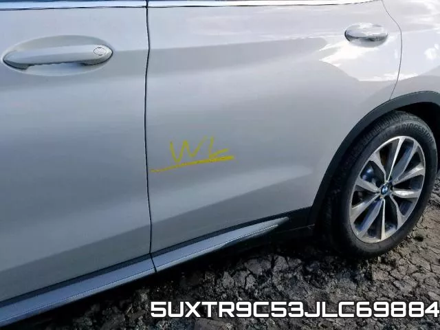 5UXTR9C53JLC69884 фото 10