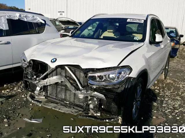 5UXTR9C55KLP93830 фото 2
