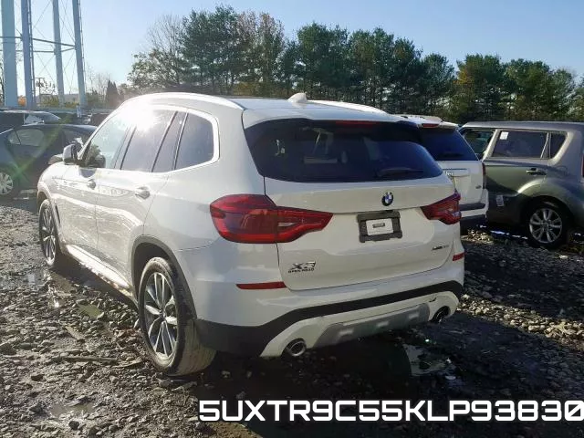5UXTR9C55KLP93830 фото 3