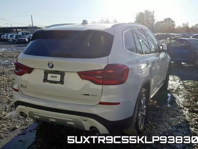 5UXTR9C55KLP93830 фото 4
