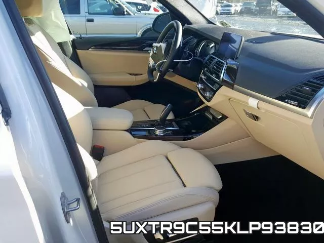 5UXTR9C55KLP93830 фото 5