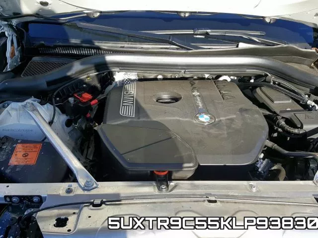 5UXTR9C55KLP93830 фото 7