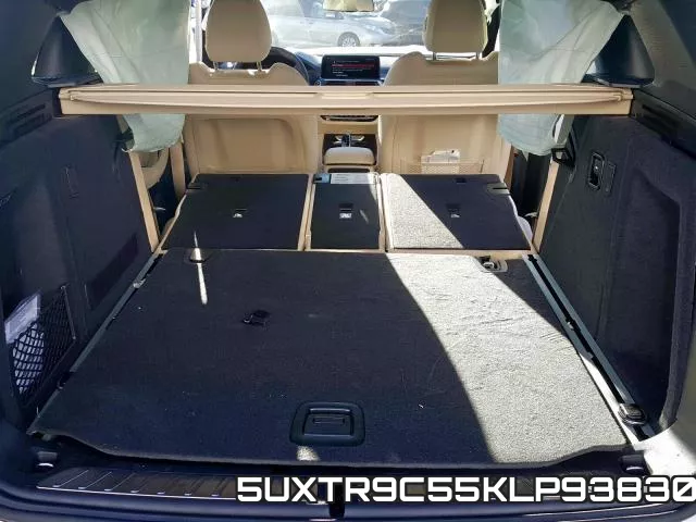 5UXTR9C55KLP93830 фото 9