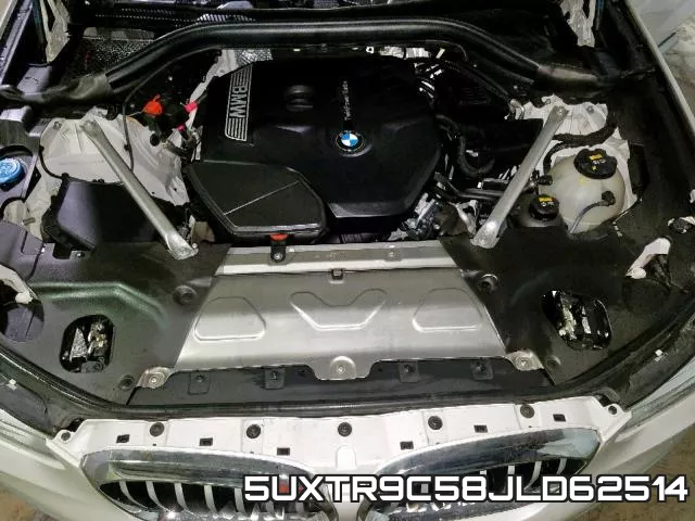 5UXTR9C58JLD62514 фото 7