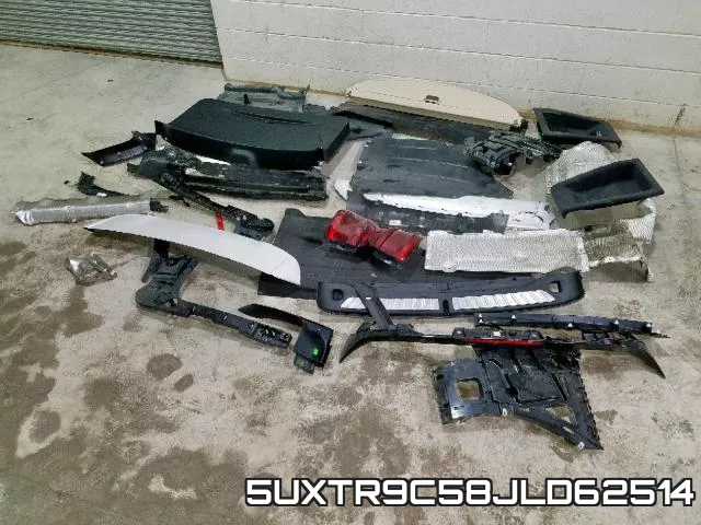 5UXTR9C58JLD62514 фото 9