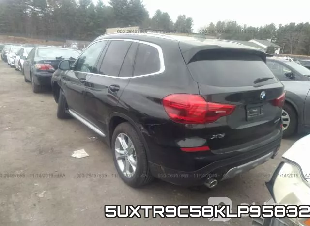 5UXTR9C58KLP95832 фото 4