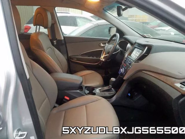 5XYZUDLBXJG565500 фото 6