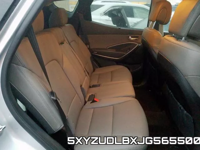 5XYZUDLBXJG565500 фото 7