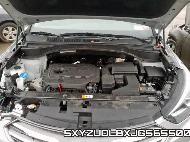 5XYZUDLBXJG565500 фото 8
