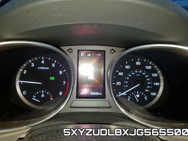 5XYZUDLBXJG565500 фото 9