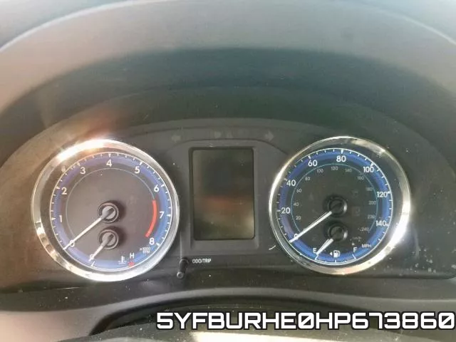 5YFBURHE0HP673860 фото 8