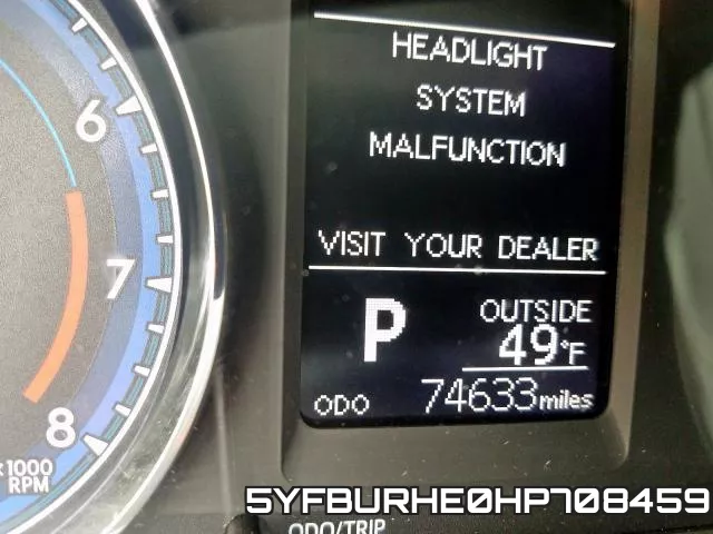 5YFBURHE0HP708459 фото 7