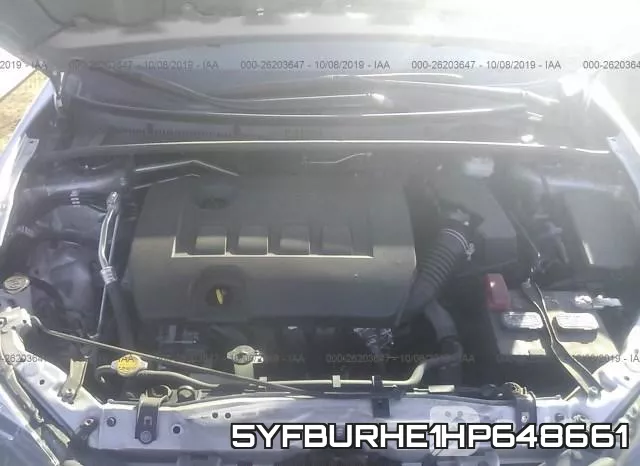 5YFBURHE1HP648661 фото 2