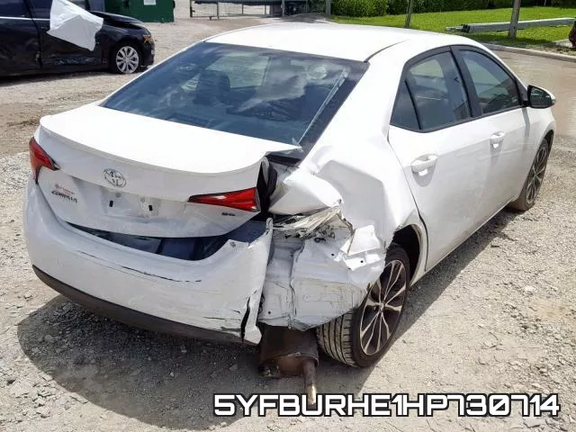 5YFBURHE1HP730714 фото 3