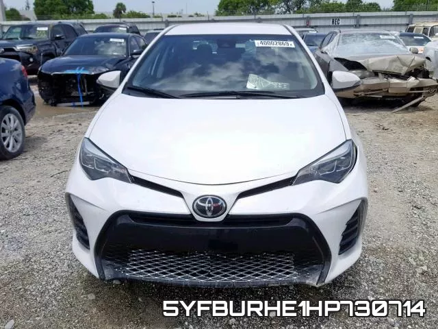 5YFBURHE1HP730714 фото 8