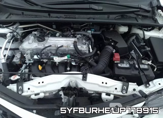 5YFBURHE1JP778915 фото 2