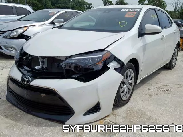 5YFBURHE2HP625678 фото 2