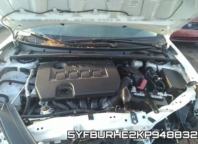 5YFBURHE2KP948832 фото 2