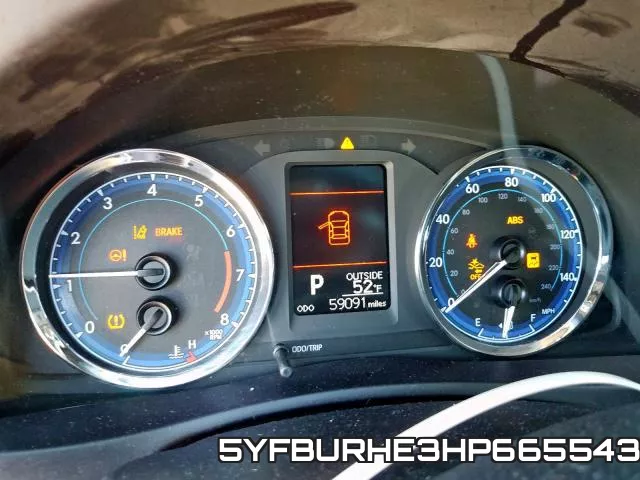 5YFBURHE3HP665543 фото 8