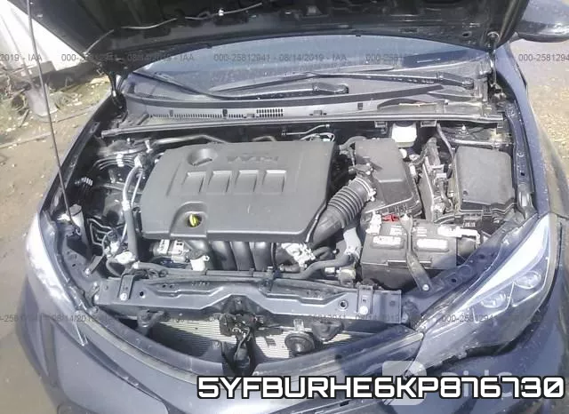 5YFBURHE6KP876730 фото 2