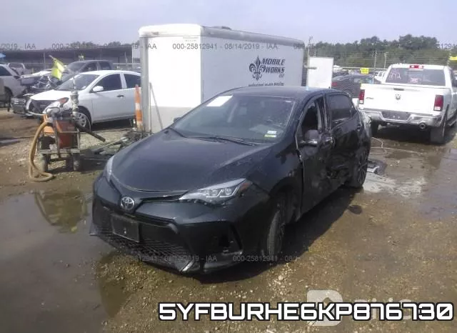 5YFBURHE6KP876730 фото 3