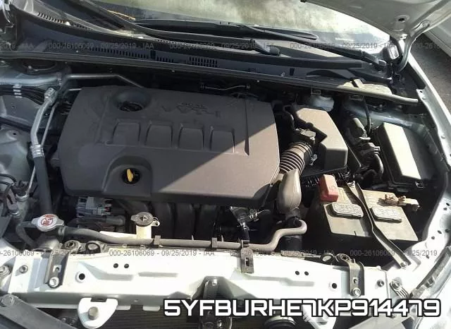 5YFBURHE7KP914479 фото 2