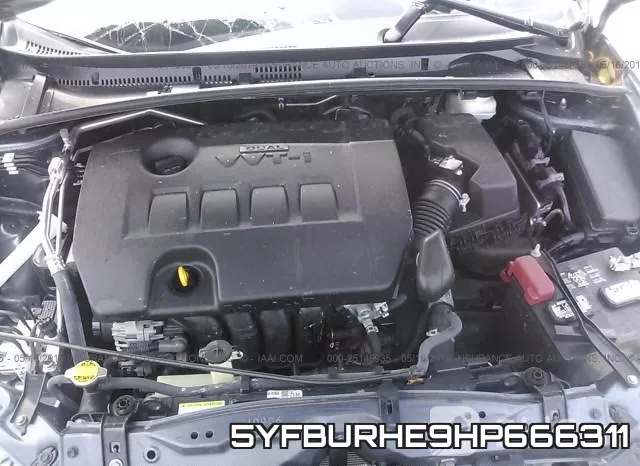 5YFBURHE9HP666311 фото 2